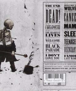 Alternative view of The Black Parade       explicit_lyrics The Black Parade [Clean]