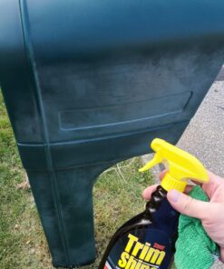 Stoner Car Care Trim Shine Protectant 22-Ounce 22.00 Fl Oz (Pack of 1) 41 81it4VmqlnL