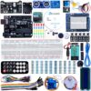 ELEGOO UNO Project Super Starter Kit with Tutorial and UNO R3 Compatible with Arduino IDE 65 81itBMd1hzL