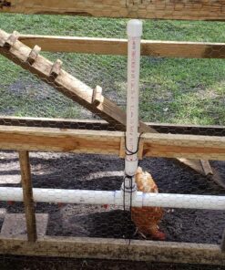 25 Automatic Chicken Water Nipple Drinker Feeders Poultry Hen Screw Style 31 81iugks35WL