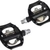 Shimano Unisex PD-A530 SPD Road Dual Platform Pedal One Size Black 39 81ivEzKT2LL