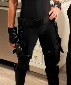 Vivoi 3 pc Drop Leg Gun Holster W/ 3 Magazine Pouches Pistol Pouch Tactical/Airsoft 15 81iveUMADPL