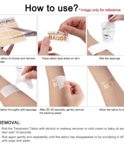 Temporary Tattoos for Girls Kids Women(180pcs), Konsait Cute Kitty Cat Tattoos Waterproof Body Art Sticker Great Birthday Party Favors Kids Party Accessories Goodie Bag Stuffers Party Fillers Gift 15 81iwpDMo9L