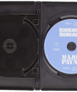 Family Comedy Pack Quadruple Feature (Kindergarten Cop / Problem Child / Kicking and Screaming / Major Payne) DVD August 5, 2008 7 81iyFRRRFqL