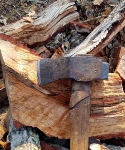 1844 Helko Werk Germany Traditional Splitting Maul - Made in Germany Heavy Duty Splitting Maul for Splitting Logs and Splitting Firewood - Head 6-1/2 lbs, Handle 36 in. (Splitting Maul) #13573 26 81izcxOreoL