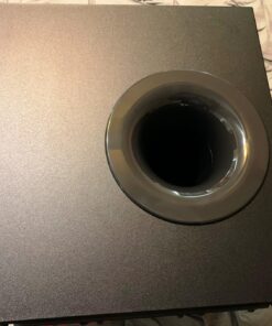 Logitech Z906 5.1 Surround Sound Speaker System - THX, Dolby Digital and DTS Digital Certified - Black 95 81izsuOJz2L