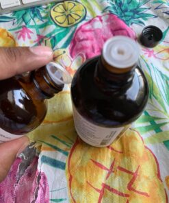 NOW Essential Oils, Eucalyptus Oil, Clarifying Aromatherapy Scent, Steam Distilled, 100% Pure, Vegan, Child Resistant Cap, 4-Ounce 37 81j02c8bf8L