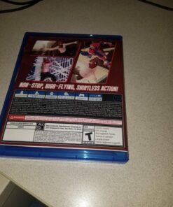 Marvel’s Spider-Man - PlayStation 4 Standard 52 81j0ucMUqL