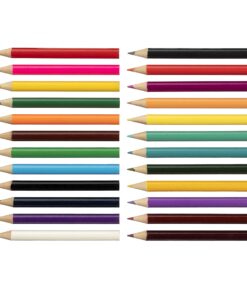 Darice 120-Piece Deluxe Art Set – Art Supplies for Drawing, Painting and More in a Plastic Case - Makes a Great Gift for Children and Adults 20 81j2VeygEL