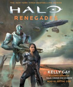 Halo: Renegades (Halo Series, 24)