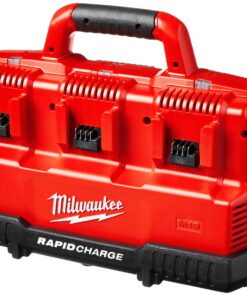 Milwaukee 48-59-1807 M18 & M12 Rapid Charge Station 19 81j4NCPFuL