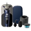 Philips Norelco S9000 Prestige Rechargeable Wet & Dry Shaver Space Grade Edition, SP9886/89 Latest Version S9000 Presitge Space Grade 5 81j4YXgJVDL