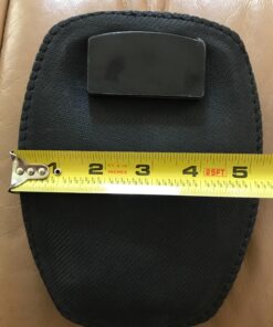 ChargerCity Hippo Series NonSlip Dashboard Beanbag Friction Mount for Garmin Nuvi, TomTom, Via GO and other 4-6 Inch GPS Devices and Smartphones 62 81j51QzODBL