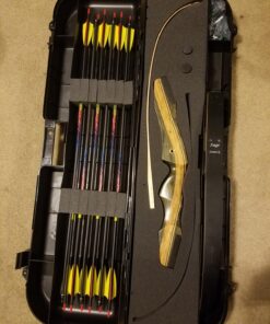 Vista Traveler Takedown Case, Black, 37-Inch 31 81j5FWfnIEL