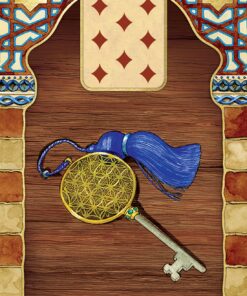 Alternative view of Rana George Lenormand