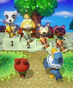 Tom Nook Amiibo (Animal Crossing Series) 25 81j5gvJAIRL