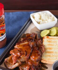 BBQ BROS RUBS {Western Style} - Ultimate Barbecue Spices Seasoning Set - Use for Grilling, Cooking, Smoking - Meat Rub, Dry Marinade, Rib Rub - Backed with 100% Customer Guarantee Western Style 3 Piece Assortment 20 81j5iEGUq8L