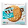 Lenny and Larry's The Complete Cookie, White Chocolate Macadamia, 4 Ounce (Pack of 12)