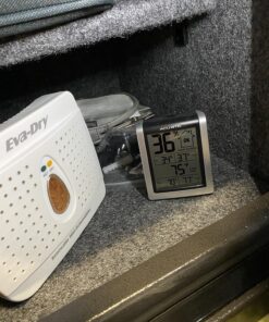 Eva-dry E-333 Mini Dehumidifier, Pack of 1, White Sand 34 81j75IOocL