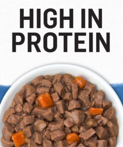 Purina Beyond Grain Free, Natural Gravy Wet Cat Food, Grain Free Tuna & Mackerel Recipe - (12) 3 oz. Cans 14 81j76O3VEAL