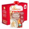 Happy Tot Organics Super Morning Stage 4, Apple Cinnamon, Yogurt, Oats + Super Chia, 4 Ounce Pouch (Pack of 8) packaging may vary Apple Cinnamon, Yogurt, & Oats 4 Ounce (Pack of 8) 29 81j8IQ5kcpL