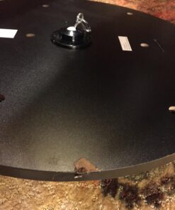 Everlast Steel Heavy Punching Bag Stand Workout Equipment for Kickboxing, Boxing, and MMA Training with 3 Plate Pegs and 100 Pound Capacity Black 73 81j8dOBKwzL