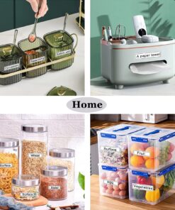 NineLeaf 2 Pack Compatible for Dymo D1 Label Tape 45013 A45013 S0720530 Black on White 12mm 1/2 inch x 23 Feet for Dymo Label Maker Refills LabelManager 160 210D 220P 260P 280 360D 420P Wireless PnP 13 81j9CuQSaJL