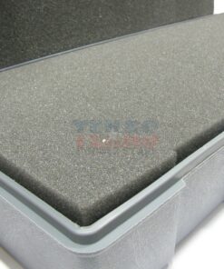 Chessex Figure Storage Boxes: Role Playing Games (RPGs) - Large Figure Storage Boxes - Larger 25mm Figures - 56 Figure/Humanoids Capacity 16 81j9U0GAM5L