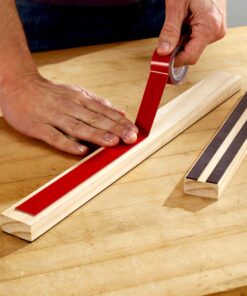 3M Permanent Outdoor, Holds 5 lbs, Scotch 4011 Exterior Mounting Tape, 1 in x 60 in, 1"x60" 48 81jAE1Mr6nL