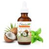 Stevia Select Coconut Extract Stevia Water Flavor - Zero Calorie Sweetener - All Natural Liquid Stevia Water Enhancer - Keto Sugar Stevia Liquid - Keto Sweetener & Sugar Alternative 2 Oz 2 Fl Oz (Pack of 1) 46 81jAGFH66XL