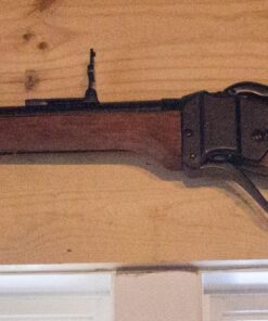 Wall Racks Gun Rack Shotgun Hooks Rifle Hangers 7 81jAhcVIopL