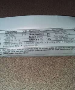 CLIF Builders - Chocolate Flavor - Protein Bars - Gluten-Free - Non-GMO - Low Glycemic - 20g Protein - 2.4 oz. (12 Count) 44 81jAliaI7VL