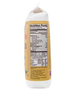 Bob's Red Mill - Resealable Organic Golden Flaxseed Meal, 16 Oz (4 Pack) 19 81jAqsx1CeL 1