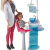 Barbie Careers Dentist Playset