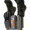 DryGuy Force Dry DX - Boot, Shoe, Garment & Gear Dryer - Convection Heating with Quiet Forced-Air Central Blower - 4 Drying Ports w/2 Extensions - Dries in 1-3 Hours - Heat/No Heat Switch & 3-Hr Timer 7 81jBpTCfMDL 2