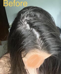 Handmade Heroes Non Aerosol Dry Shampoo Volume Powder | 1.8oz | 100% Natural & Vegan | For Dark Hair & Brunette Hair 01 - Medium to Dark Hair (1pc) 35 81jDVwRFvdL