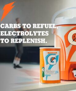 Gatorade Thirst Quencher Powder, Lemon Lime, 76.5 Ounce,Pack of 1 Lemon-Lime 4.78 Pound (Pack of 1) 26 81jDWvijnXL 2