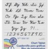 Pacon Colored Paper Chart Tablet, 5 Assorted Colors, Cursive Cover, 1" Ruled 24" x 32", 25 Sheets Traditional 24"x32" 6 81jDrIWwS0L