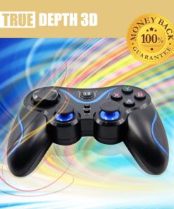 Evolved Dimensions (formerly True Depth 3D) BT Motion Wireless Bluetooth Gamepad for Android Smartphones, Cell Phones, Tablets and Devices 27 81jDrL 45vL