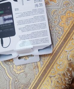 Rode SmartLav+ Lavalier Microphone for Smartphones,Black 49 81jDuMiOStL