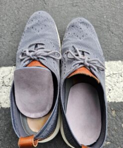 Dr. Scholl's Heel Cushions with Massaging Gel Advanced // All-Day Shock Absorption and Cushioning to Relieve Heel Discomfort (for Women's 6-10, Also Available for Men's 8-13) Women 6-10 27 81jFHCHLbYL