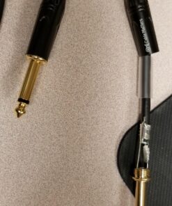 Cable Matters 2-Pack 1/4 Inch TS to TS Electric Guitar Cable (1/4 Cable) 6 Feet 6 ft Straight 11 81jG07U6HUL