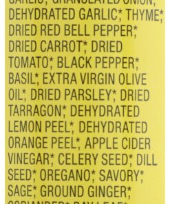 Bragg Sprinkle Herb and Spice Seasoning 1.5 Ounce (Pack of 1) 18 81jGYhfxhJL