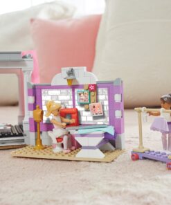 Mega Construx American Girl Isabelle's Ballet Recital 34 81jGlvRbgdL