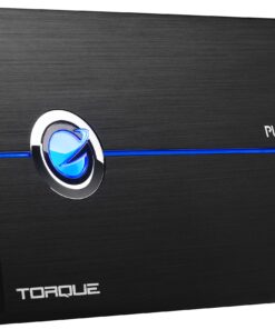 Planet Audio TR2400.4 4 Channel Car Amplifier - 2400 Watts, Full Range, Class A/B, 2/4 Ohm Stable, Mosfet Power Supply, Bridgeable 2400 Watt 4-Channel 9 81jH89SBi7L