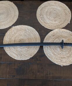 Cold Steel Training Dagger Polypropylene Handle with Blunt Bokken Training Sword 34 81jI2zAYsL