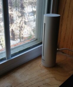 Netatmo Weather Station Indoor Outdoor with Wireless Outdoor Sensor - Compatible with Amazon Alexa & Apple HomeKit Standard Packaging 33 81jJCWALhBL 1