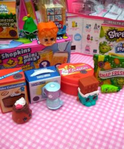 Shopkins Season 10 Mini Pack - Shopper Pack Shopper Pack (2018) 26 81jJFmH5wiL