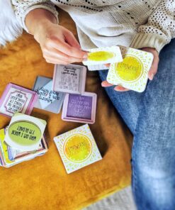 Sunny Present Empowering Questions Cards - 52 Cards for Mindfulness & Meditation, Writing, or Any Other Process You Choose - The Original Deck 22 81jJzKfJVDL