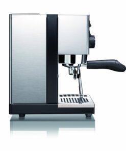 Rancilio Silvia Espresso Machinet,0.3 liters, with Iron Frame and Stainless Steel Side Panels, 11.4 by 13.4-Inch 24 81jKKjNH8yL